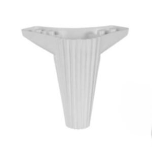 Konik Çizgili 15 cm Ayak